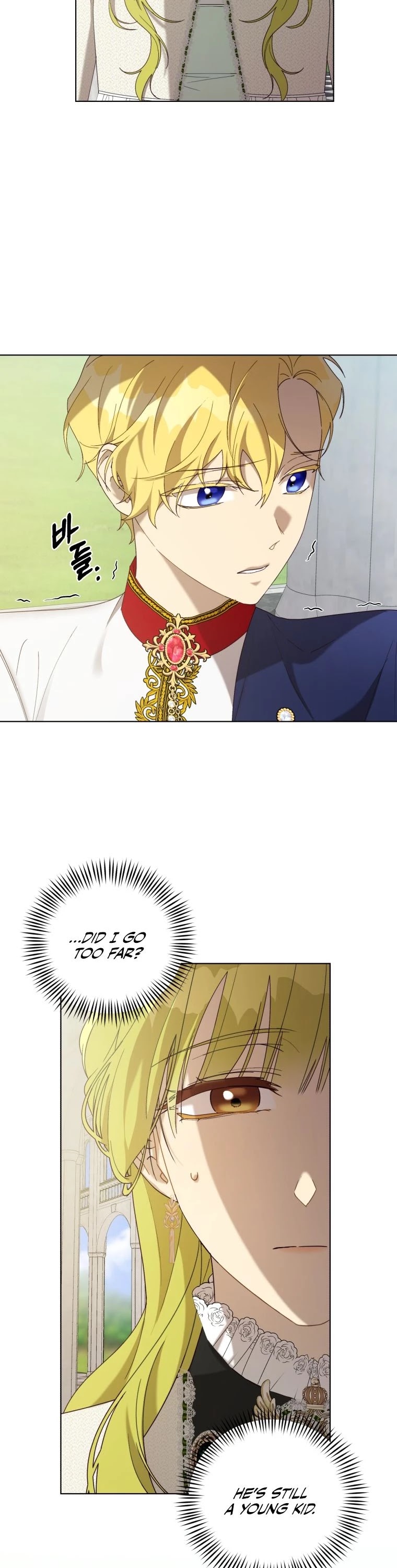 The Princess Imprints the Traitor chapter 57 page 20