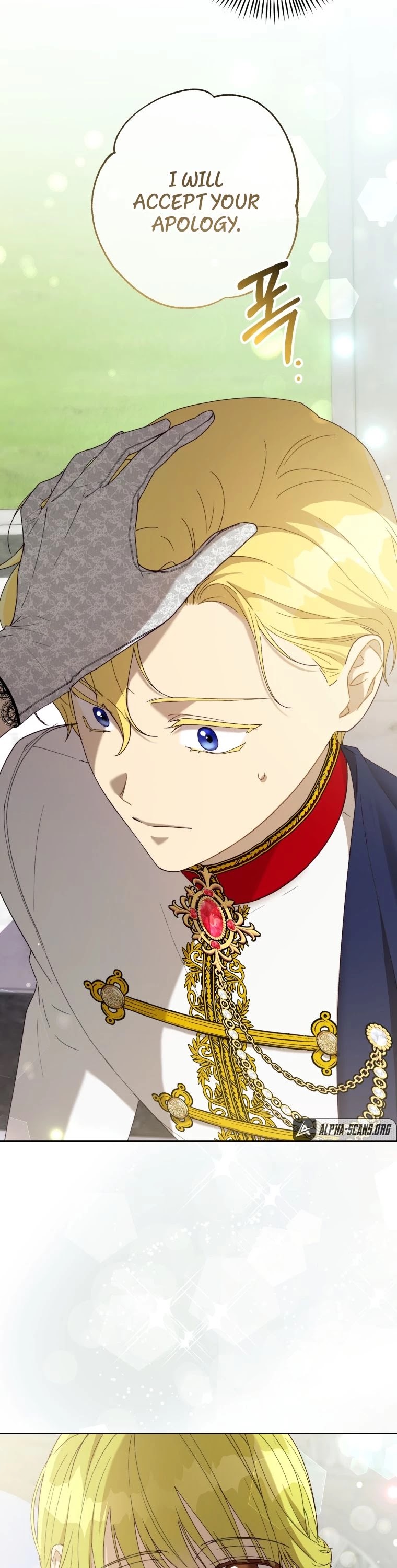 The Princess Imprints the Traitor chapter 57 page 21