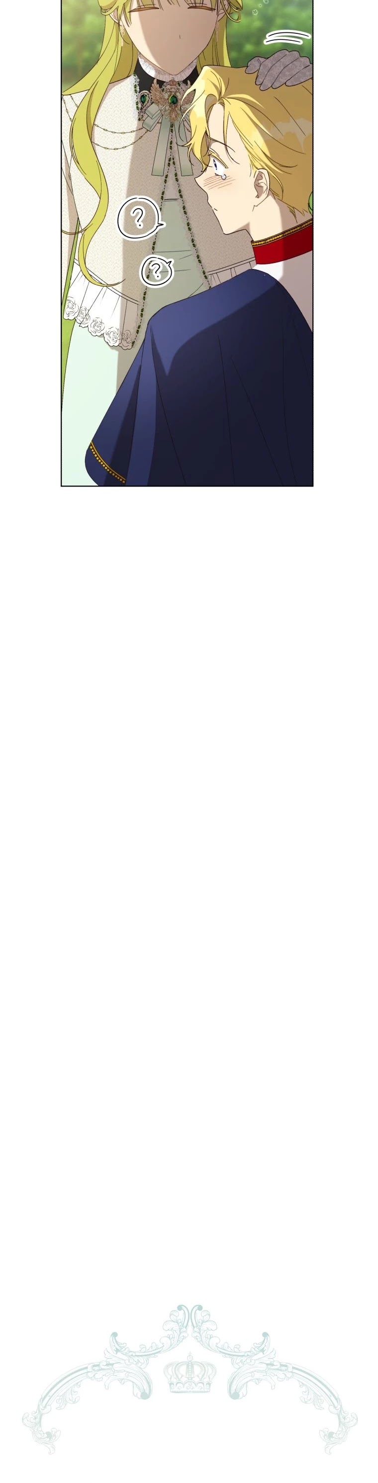 The Princess Imprints the Traitor chapter 57 page 23