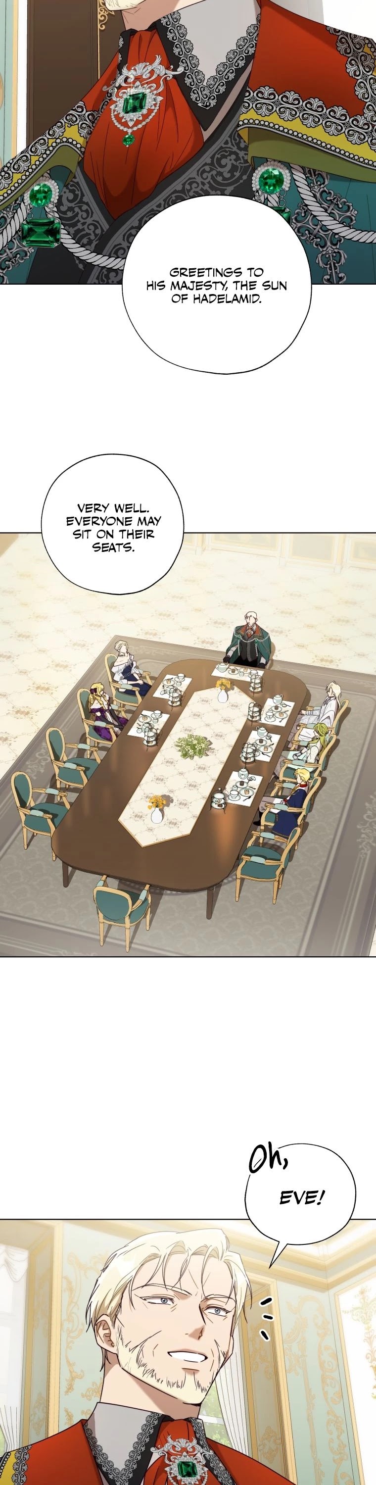 The Princess Imprints the Traitor chapter 57 page 25