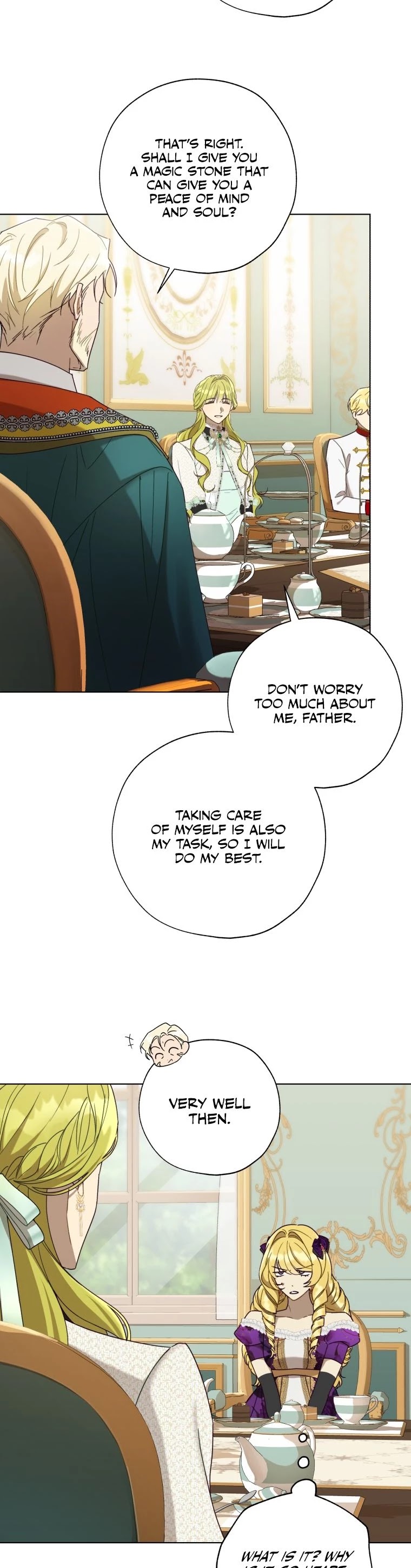 The Princess Imprints the Traitor chapter 57 page 27