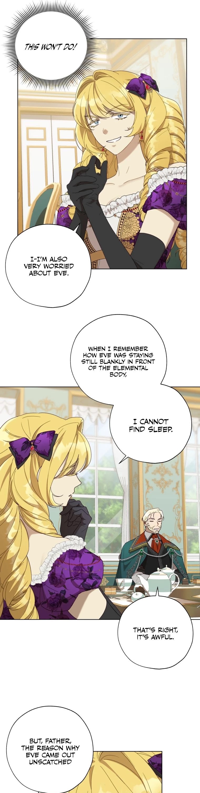 The Princess Imprints the Traitor chapter 57 page 29