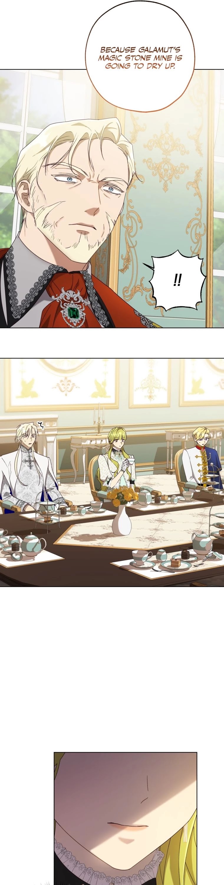 The Princess Imprints the Traitor chapter 57 page 34