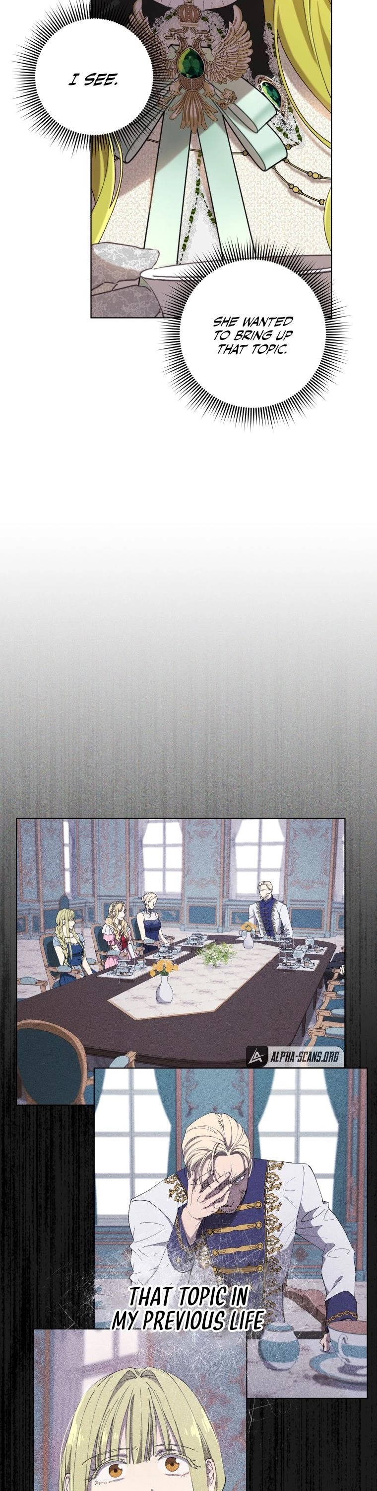 The Princess Imprints the Traitor chapter 57 page 35