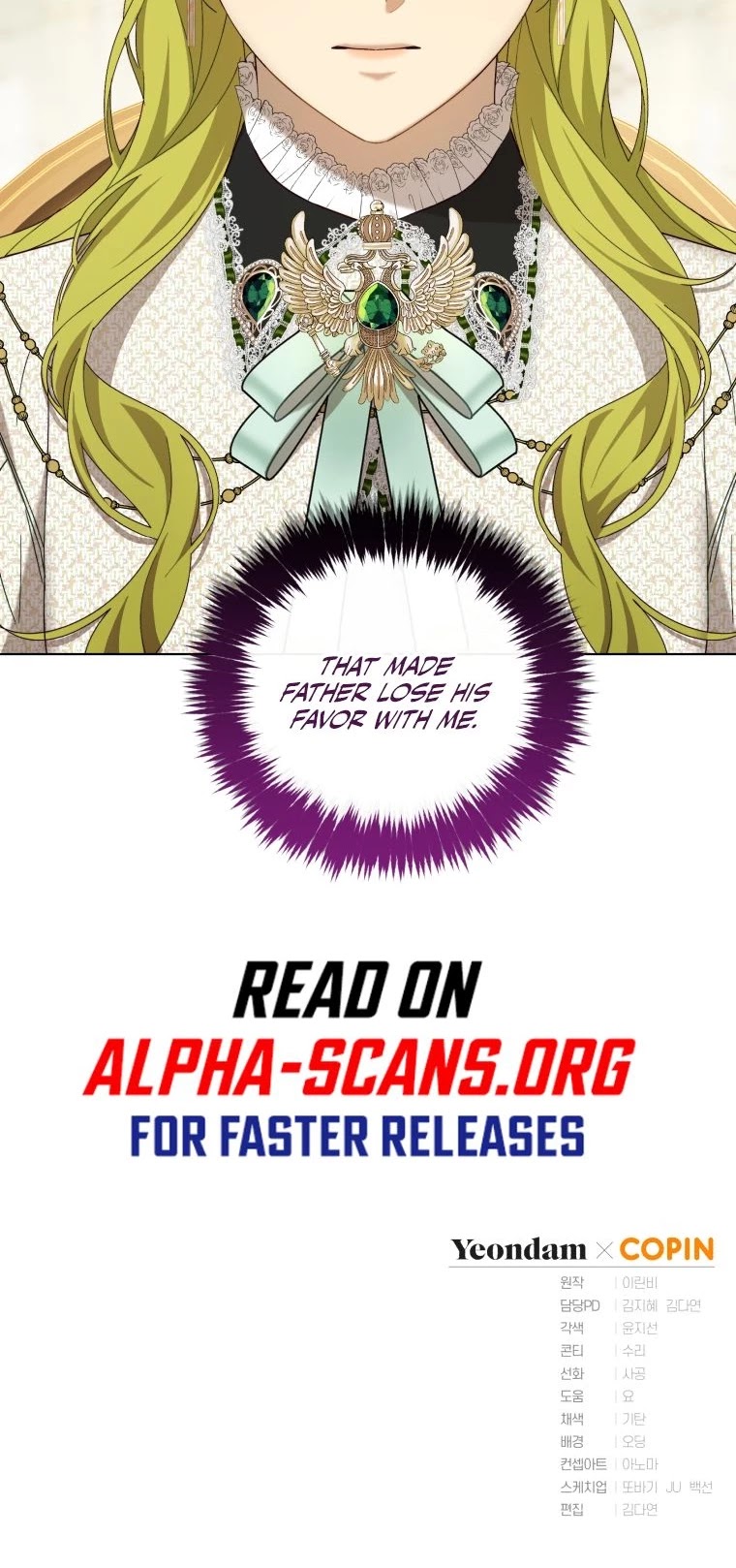 The Princess Imprints the Traitor chapter 57 page 37