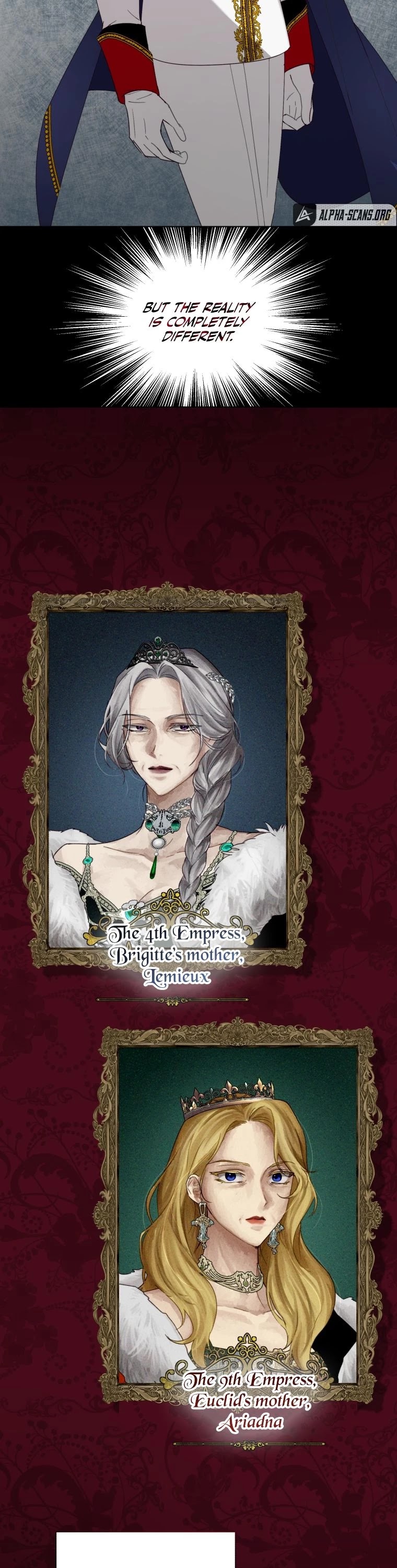 The Princess Imprints the Traitor chapter 57 page 4