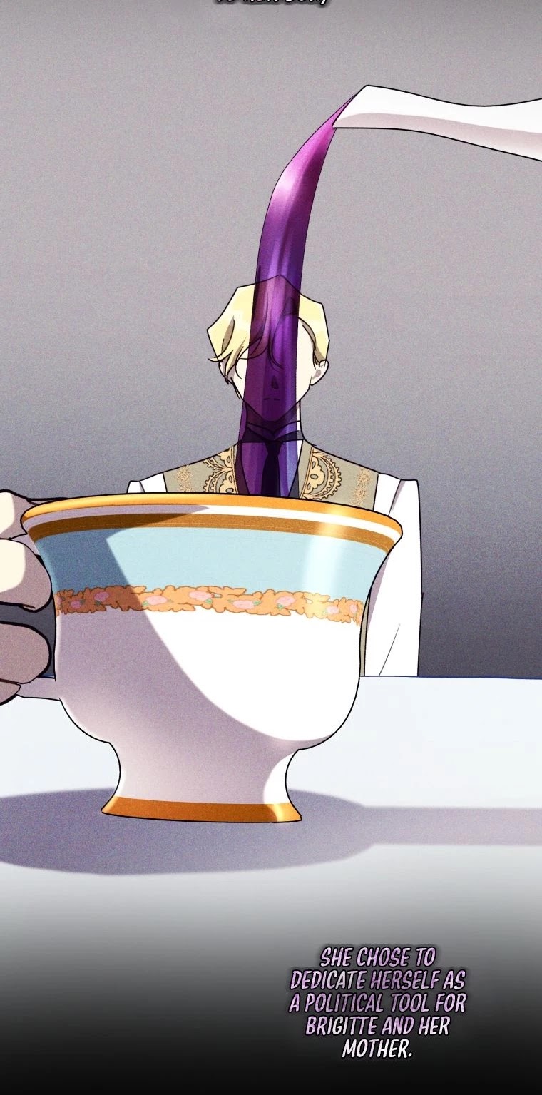 The Princess Imprints the Traitor chapter 57 page 7