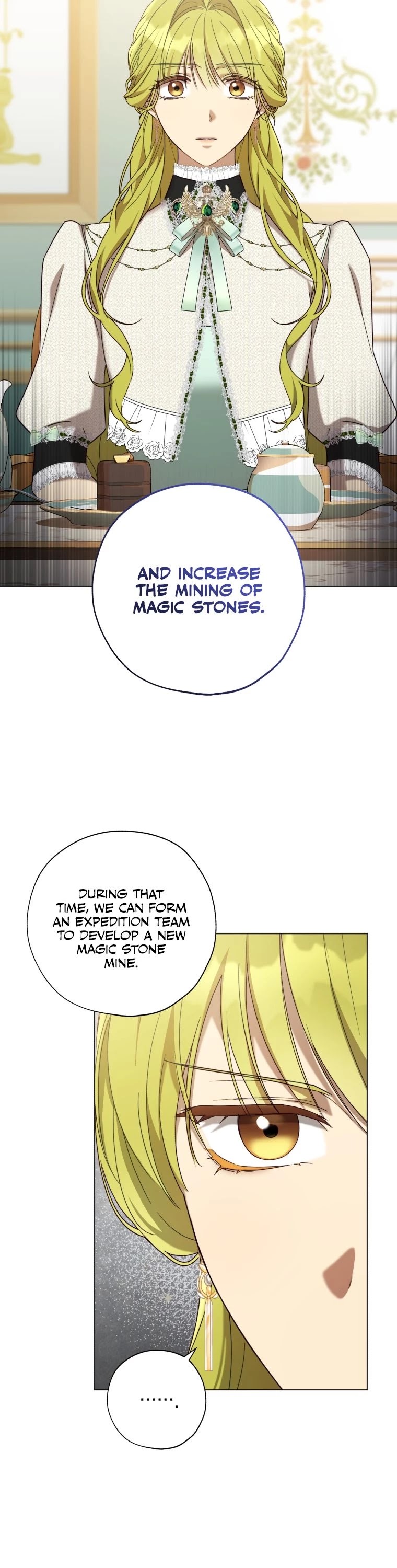 The Princess Imprints the Traitor chapter 58 page 10