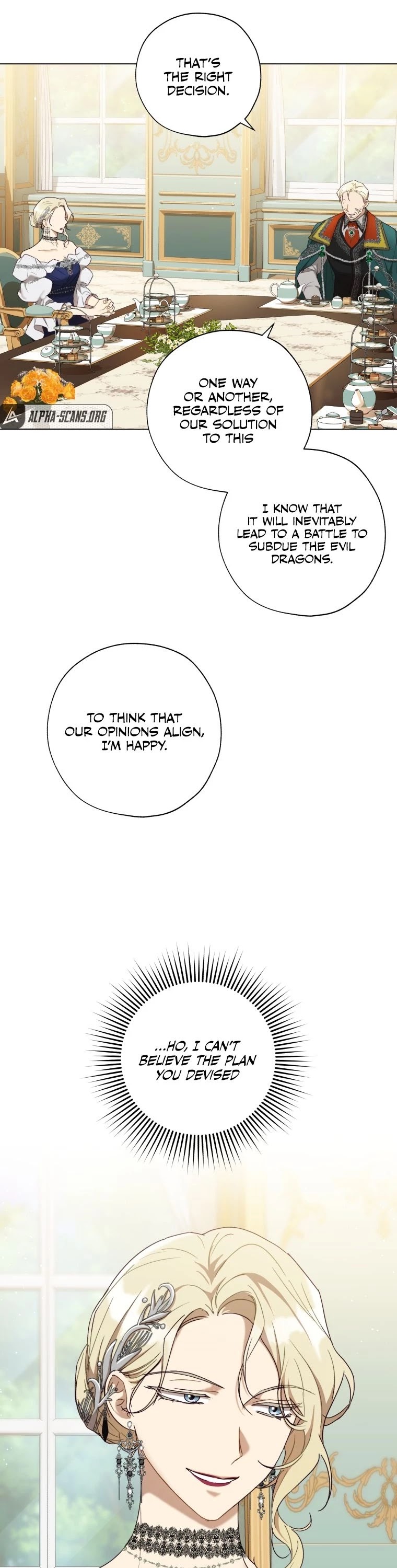 The Princess Imprints the Traitor chapter 58 page 11