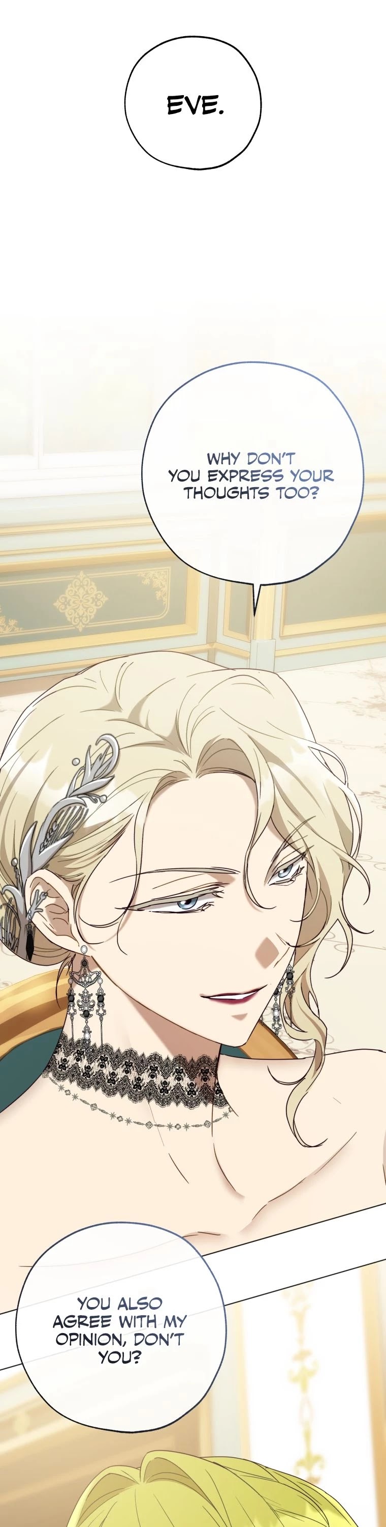 The Princess Imprints the Traitor chapter 58 page 13