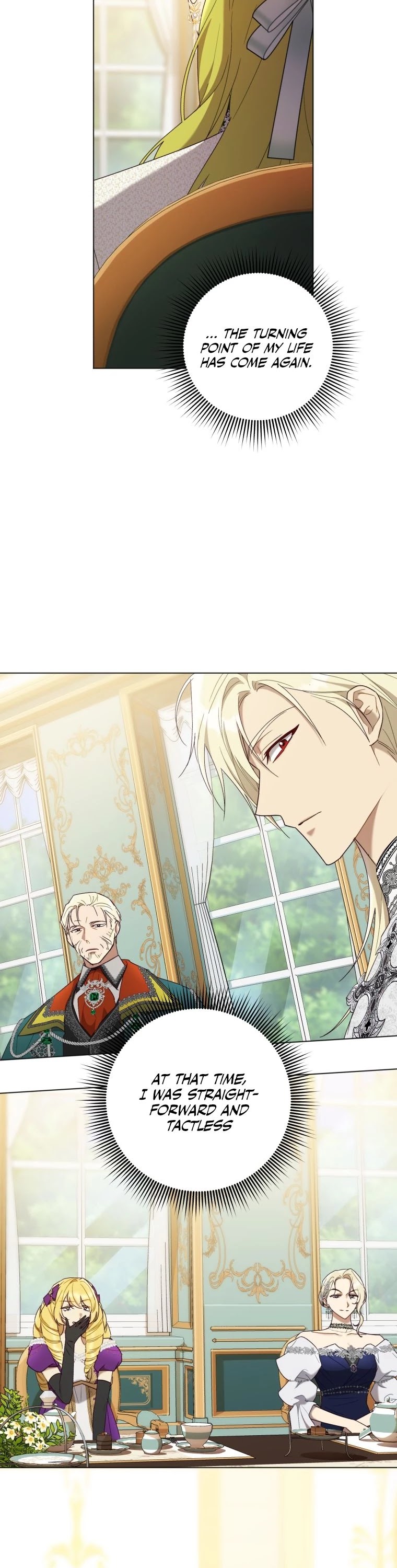 The Princess Imprints the Traitor chapter 58 page 16