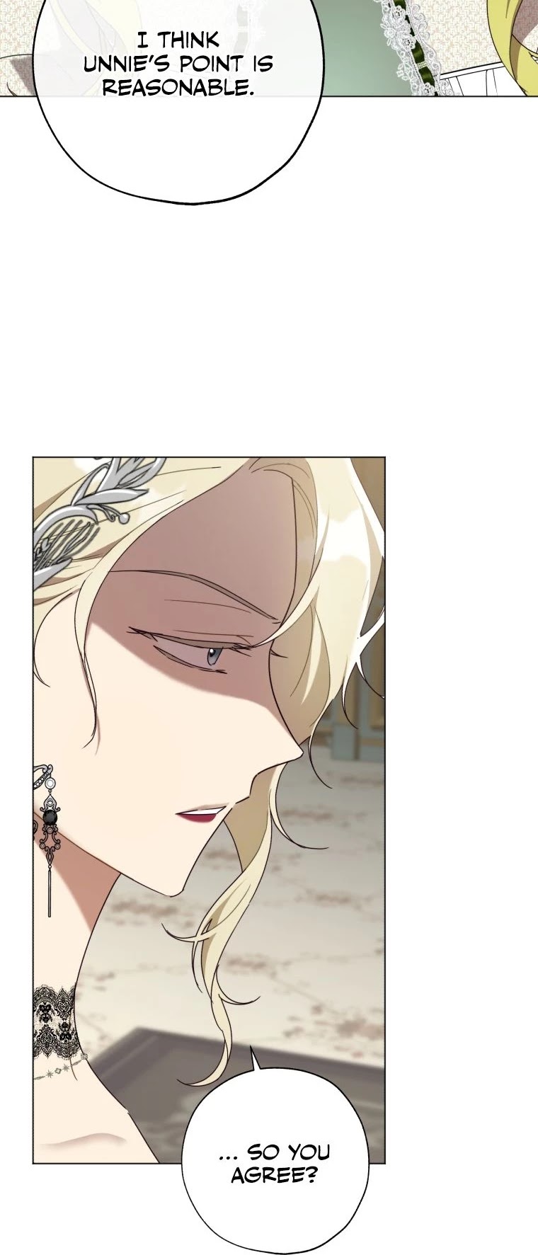 The Princess Imprints the Traitor chapter 58 page 18