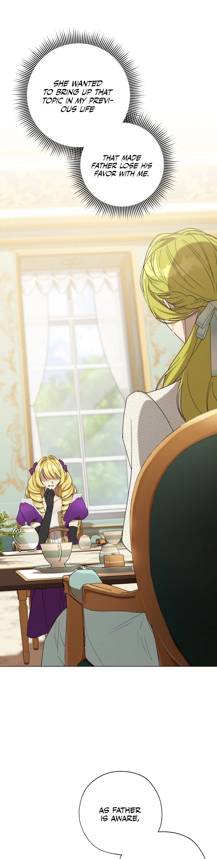 The Princess Imprints the Traitor chapter 58 page 2