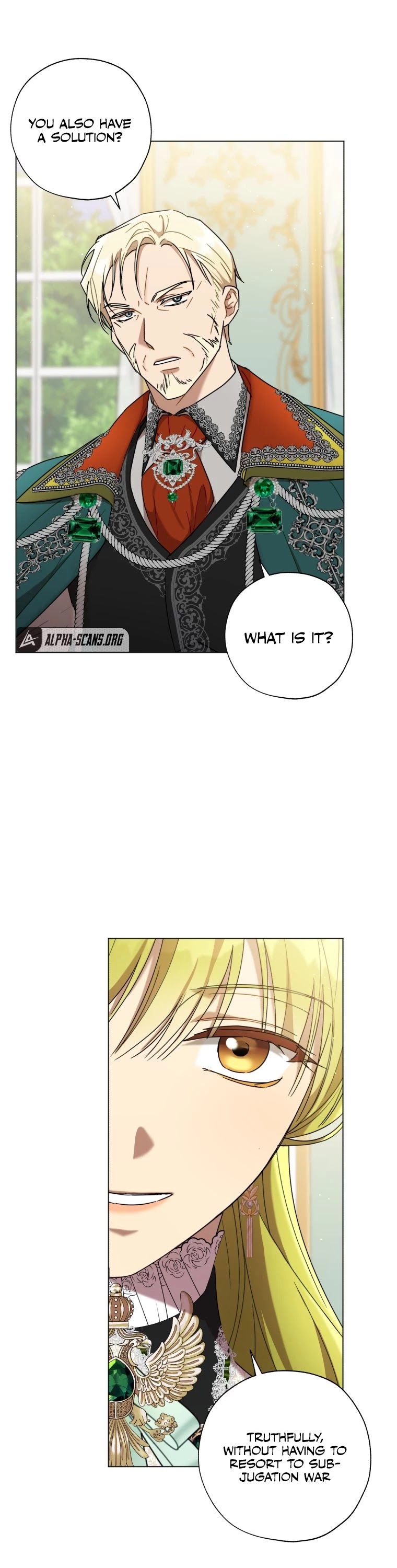 The Princess Imprints the Traitor chapter 58 page 21