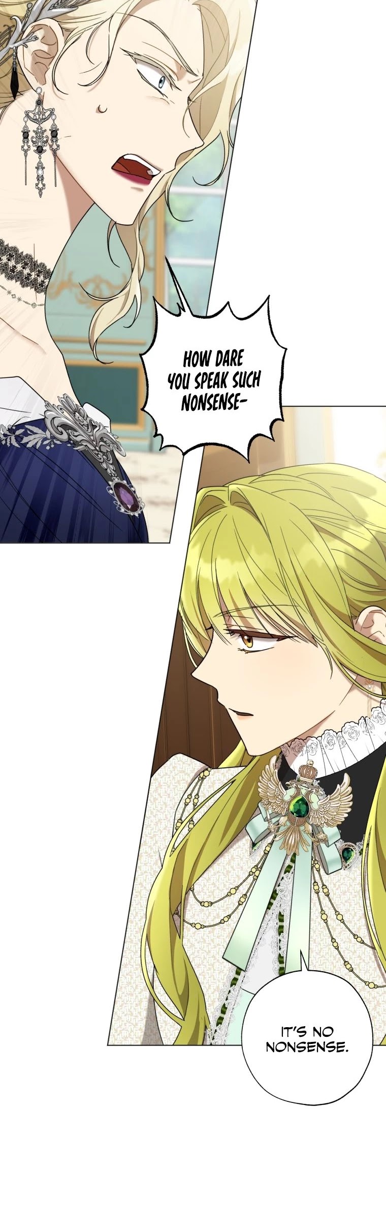 The Princess Imprints the Traitor chapter 58 page 23