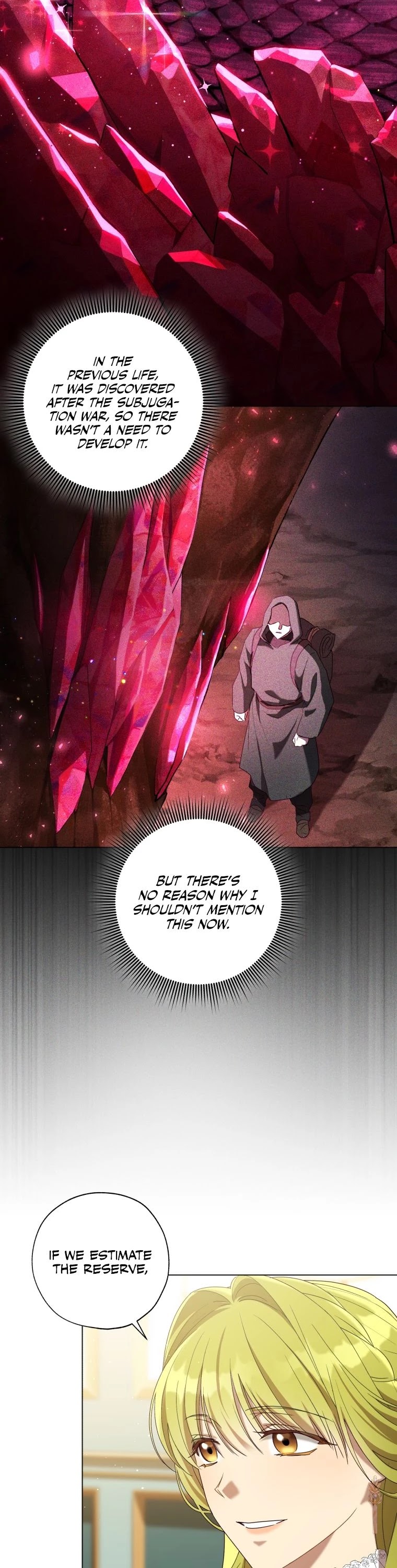 The Princess Imprints the Traitor chapter 58 page 25