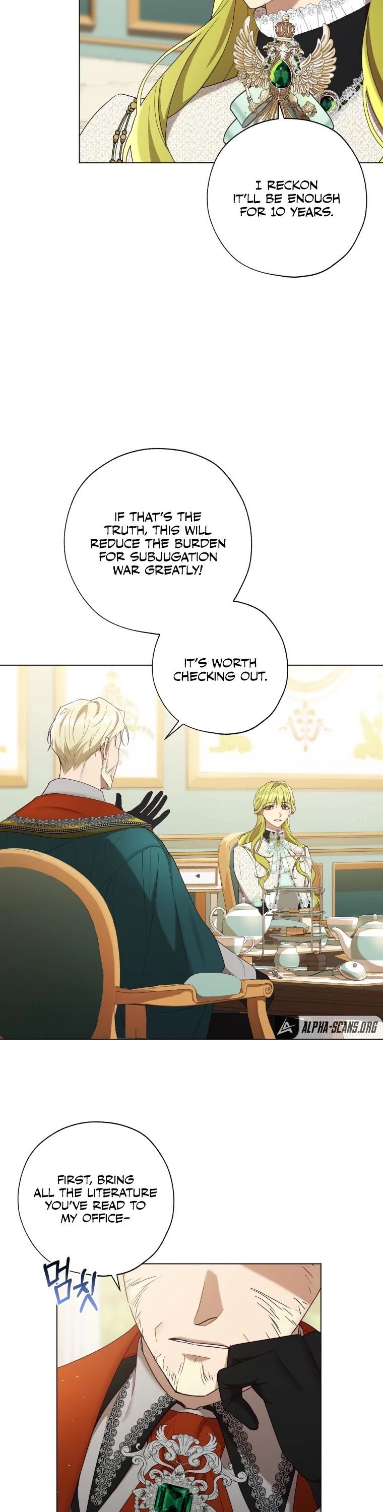 The Princess Imprints the Traitor chapter 58 page 26