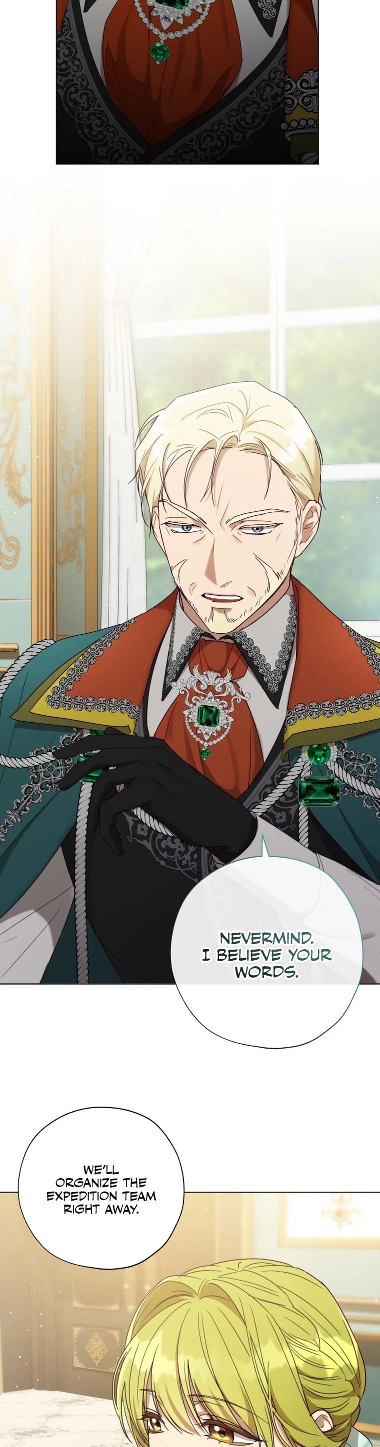 The Princess Imprints the Traitor chapter 58 page 27