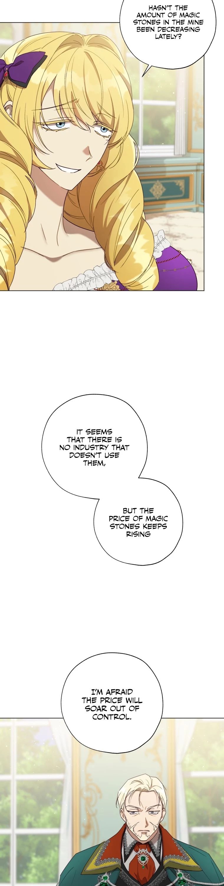 The Princess Imprints the Traitor chapter 58 page 3