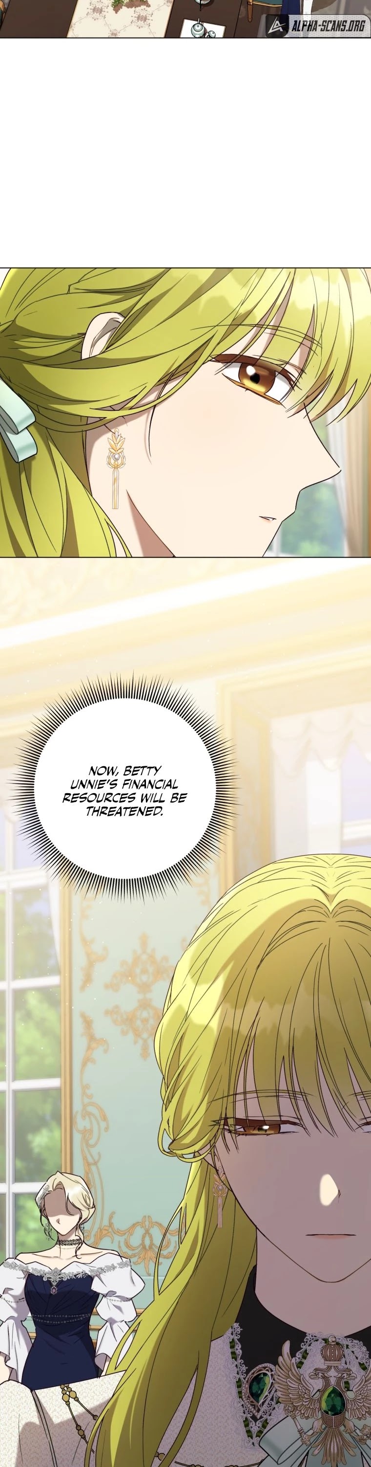 The Princess Imprints the Traitor chapter 58 page 32