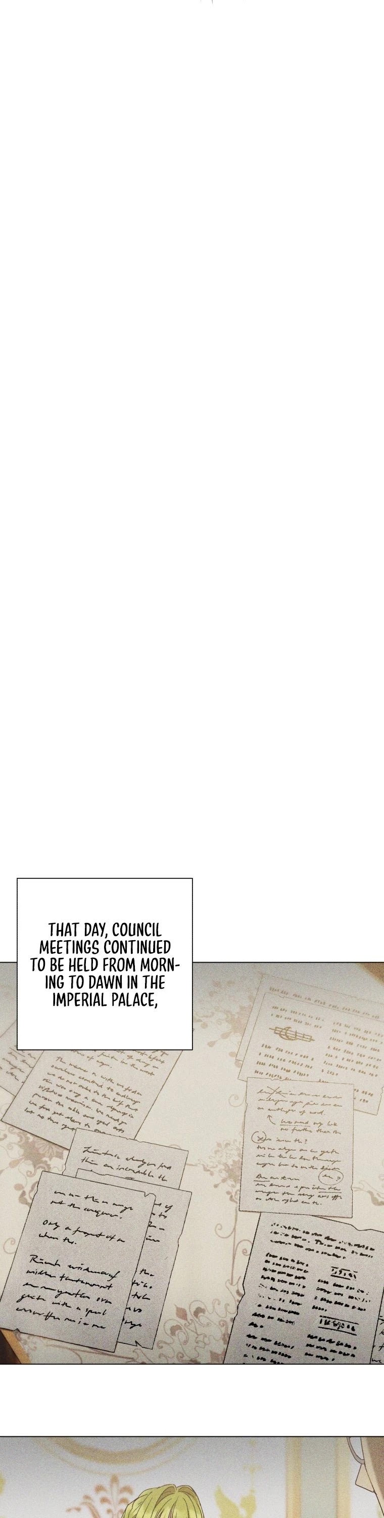 The Princess Imprints the Traitor chapter 58 page 35