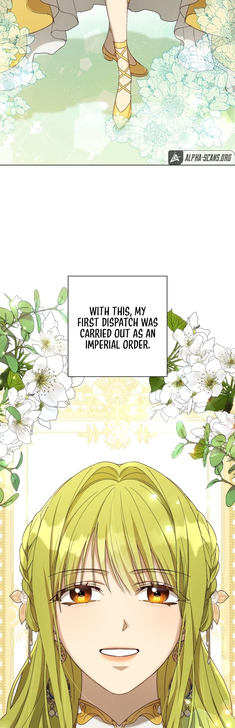 The Princess Imprints the Traitor chapter 58 page 37