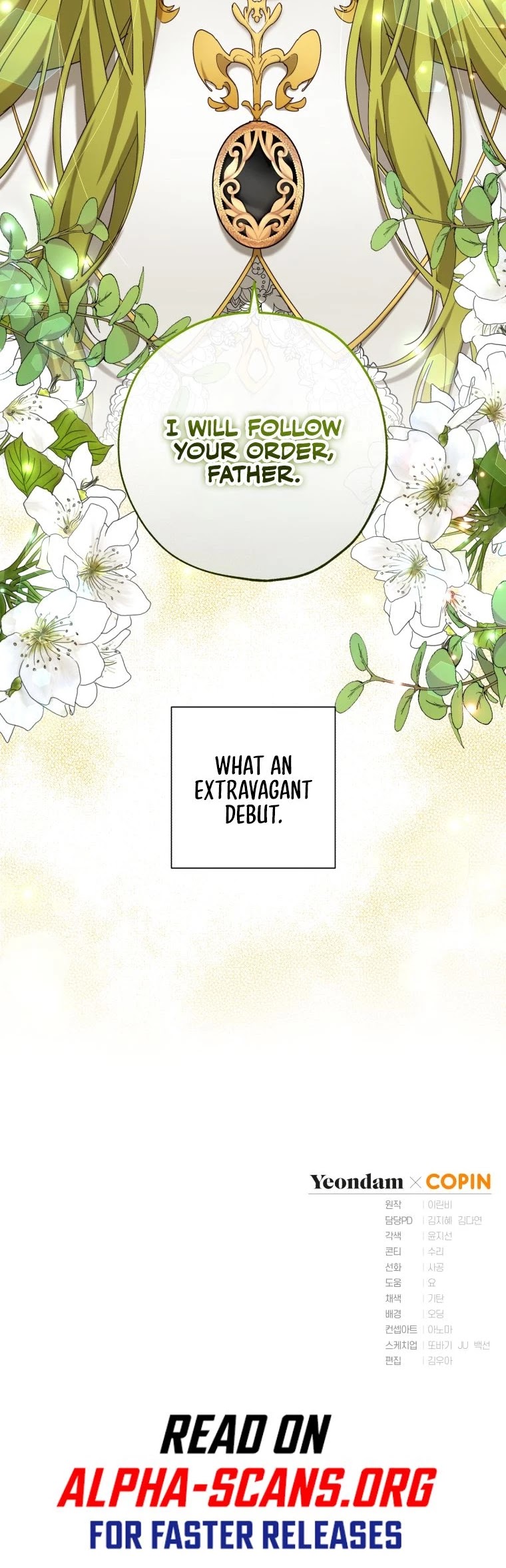 The Princess Imprints the Traitor chapter 58 page 38