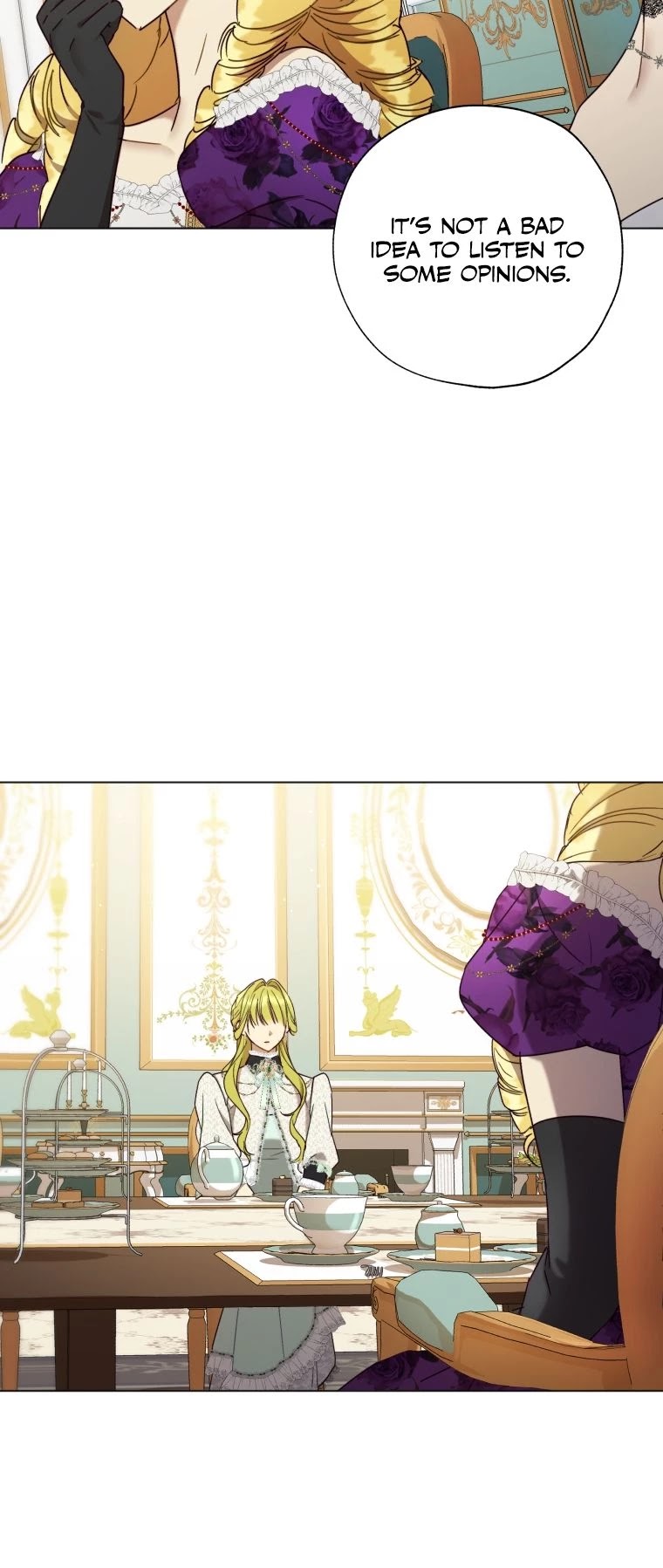 The Princess Imprints the Traitor chapter 58 page 6