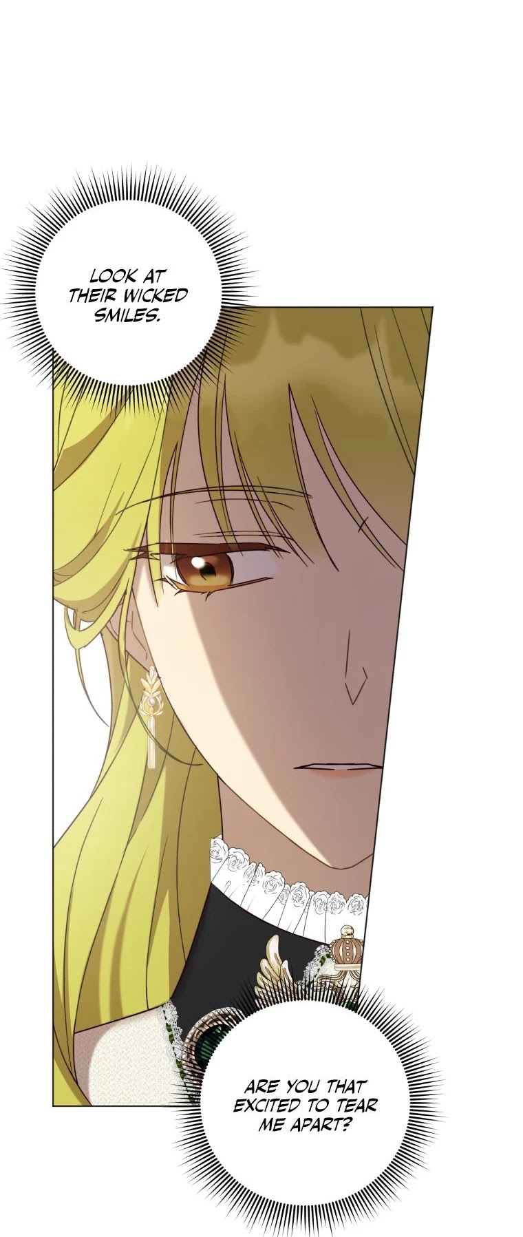 The Princess Imprints the Traitor chapter 58 page 7