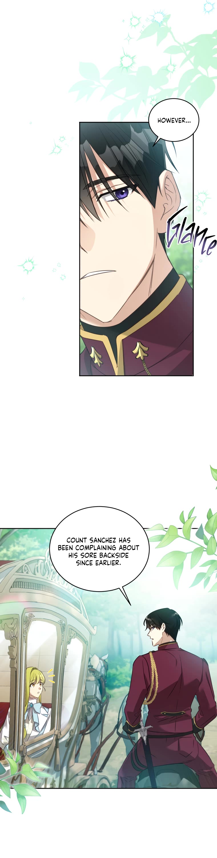 The Princess Imprints the Traitor chapter 59 page 10