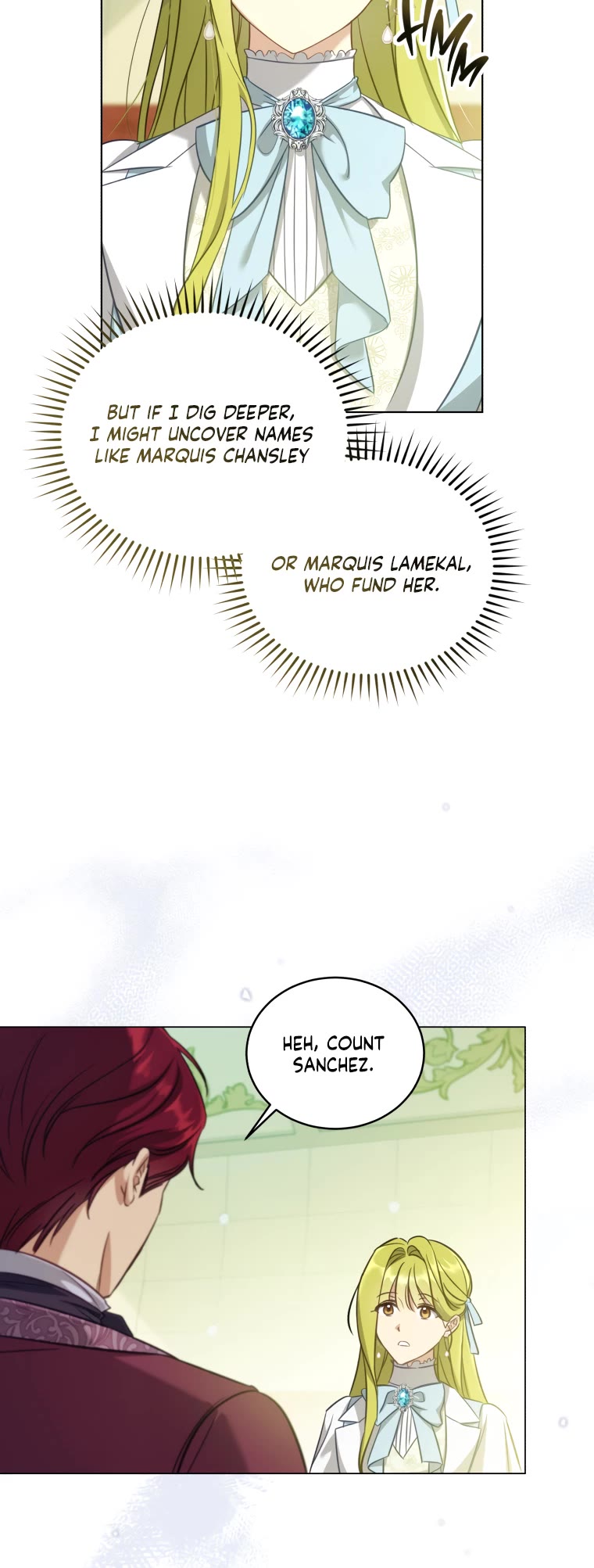 The Princess Imprints the Traitor chapter 59 page 15