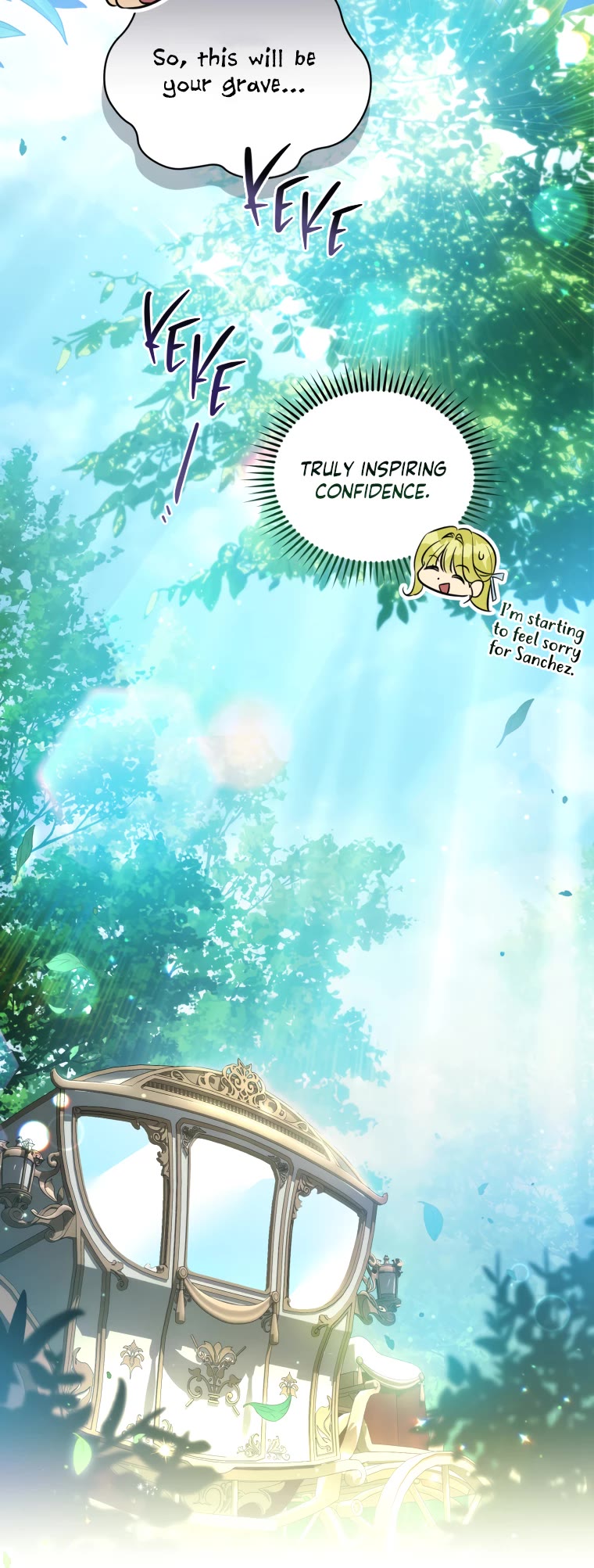 The Princess Imprints the Traitor chapter 59 page 17