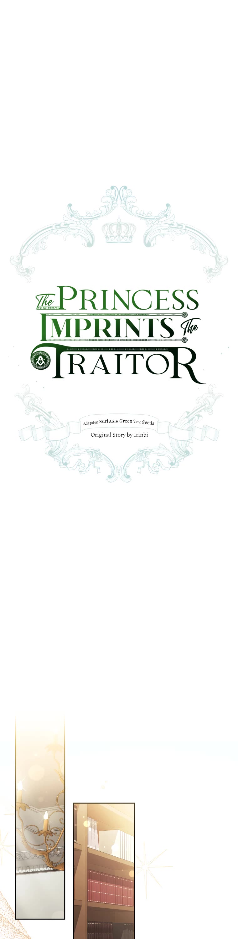 The Princess Imprints the Traitor chapter 59 page 18