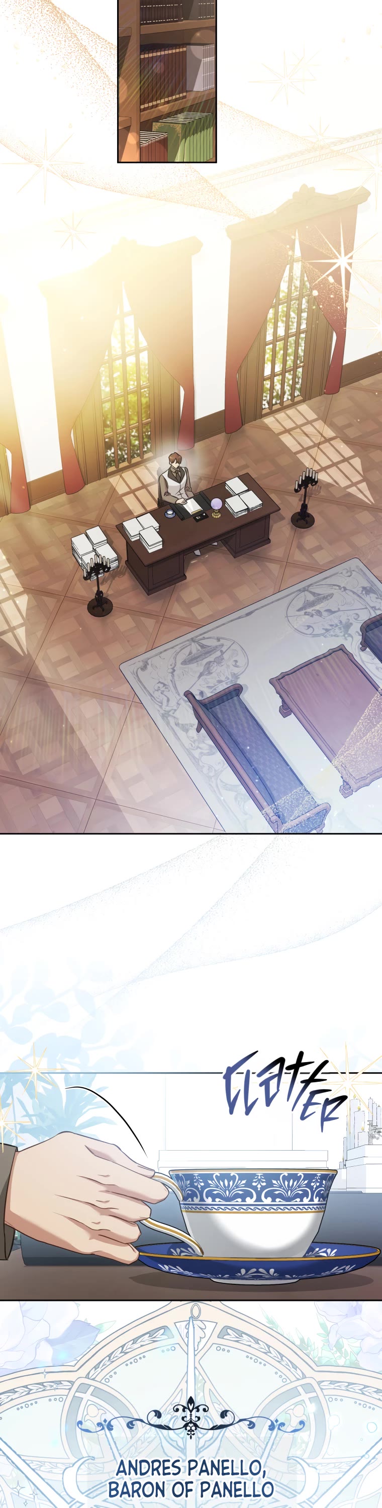 The Princess Imprints the Traitor chapter 59 page 19