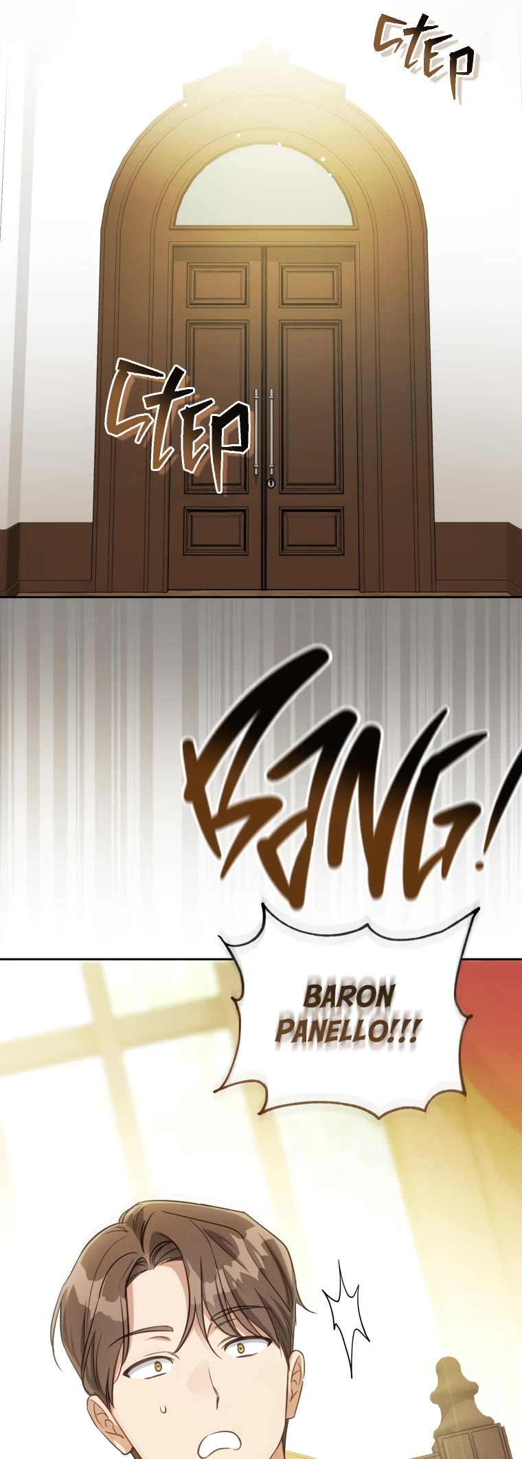 The Princess Imprints the Traitor chapter 59 page 22