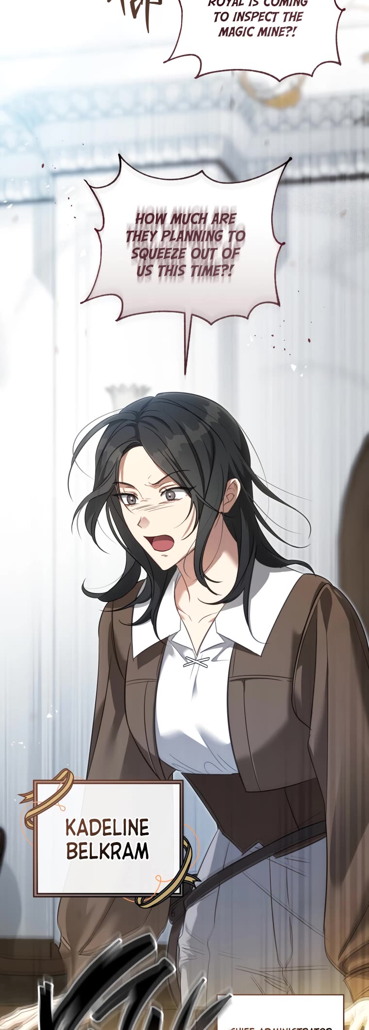 The Princess Imprints the Traitor chapter 59 page 24