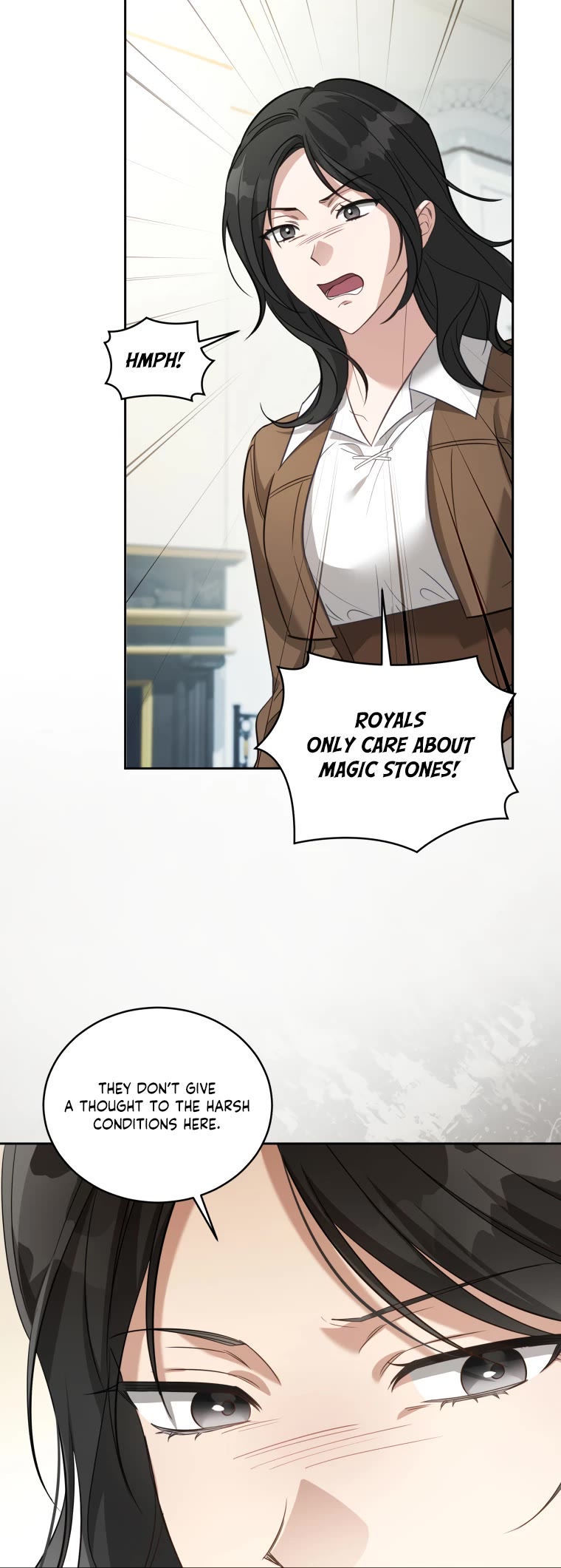 The Princess Imprints the Traitor chapter 59 page 26