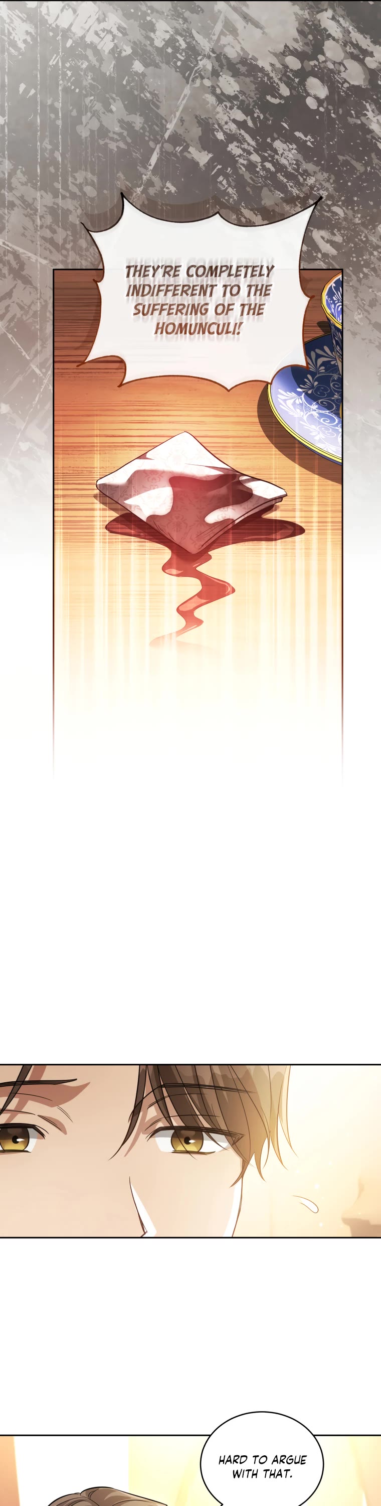 The Princess Imprints the Traitor chapter 59 page 27