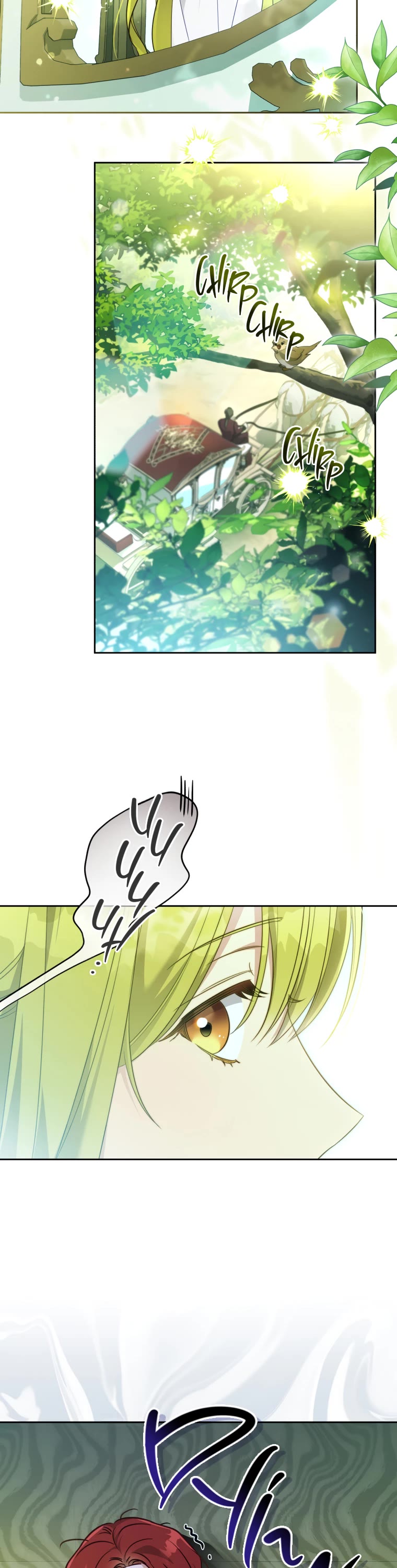 The Princess Imprints the Traitor chapter 59 page 3