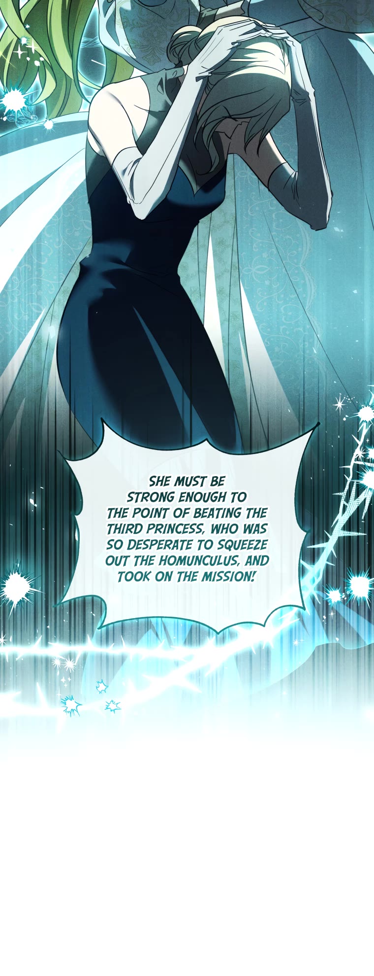 The Princess Imprints the Traitor chapter 59 page 30