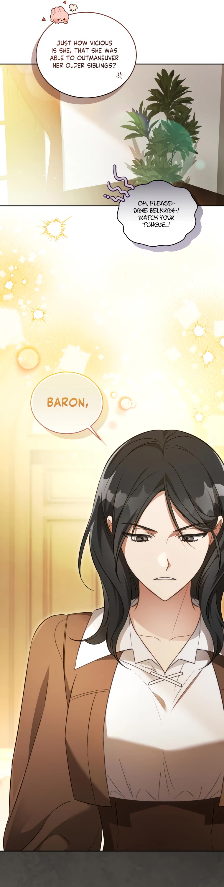 The Princess Imprints the Traitor chapter 59 page 31