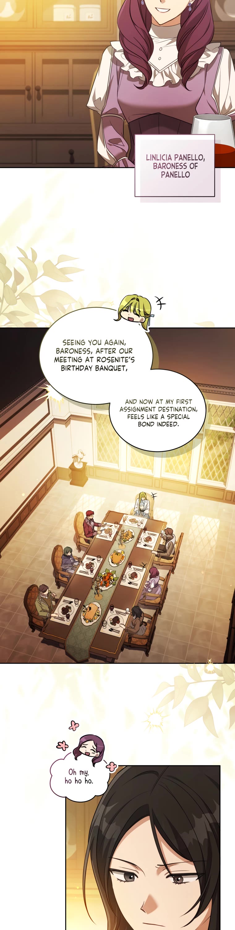 The Princess Imprints the Traitor chapter 59 page 36