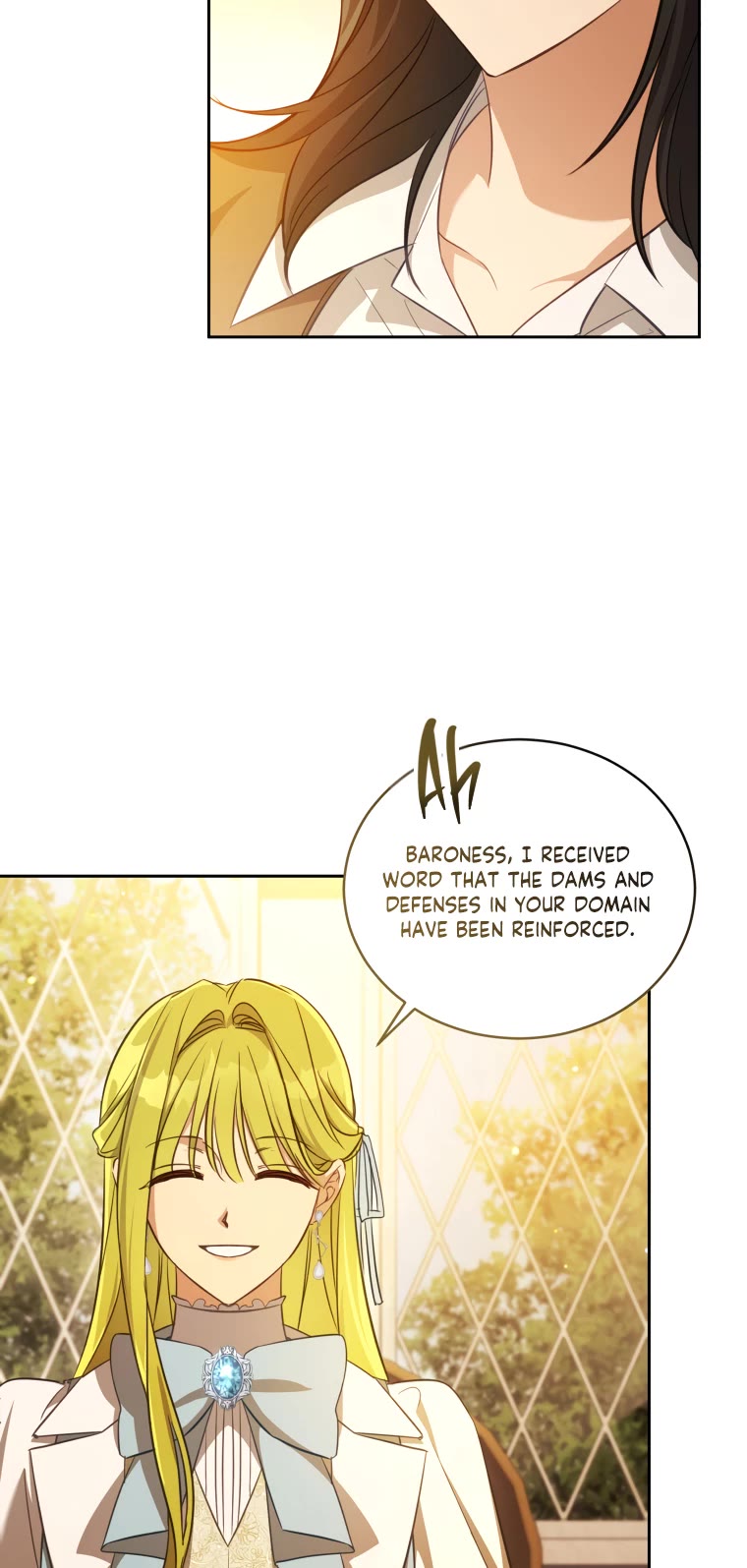 The Princess Imprints the Traitor chapter 59 page 37