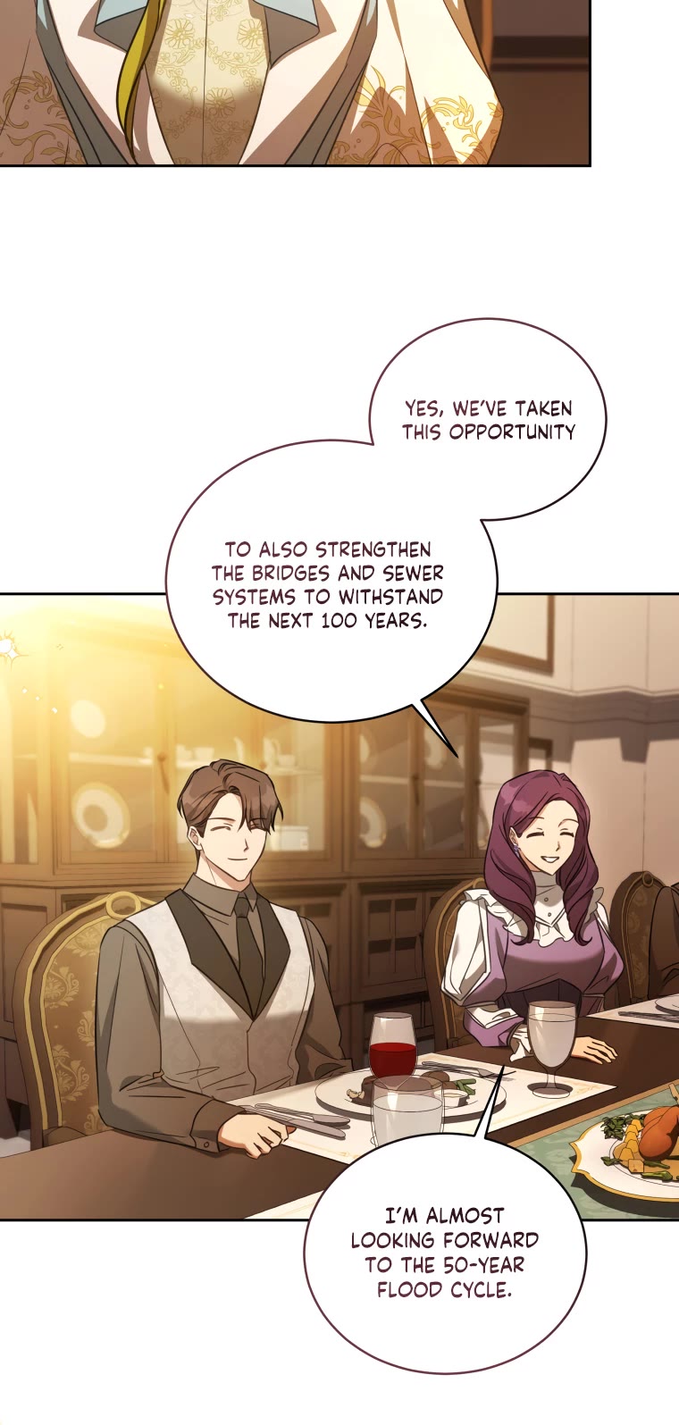 The Princess Imprints the Traitor chapter 59 page 38