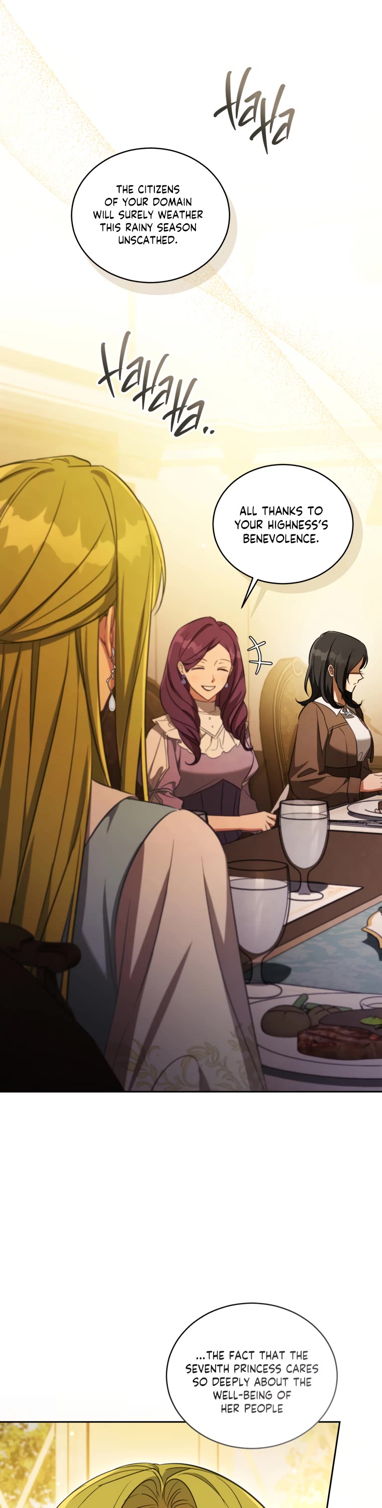 The Princess Imprints the Traitor chapter 59 page 39