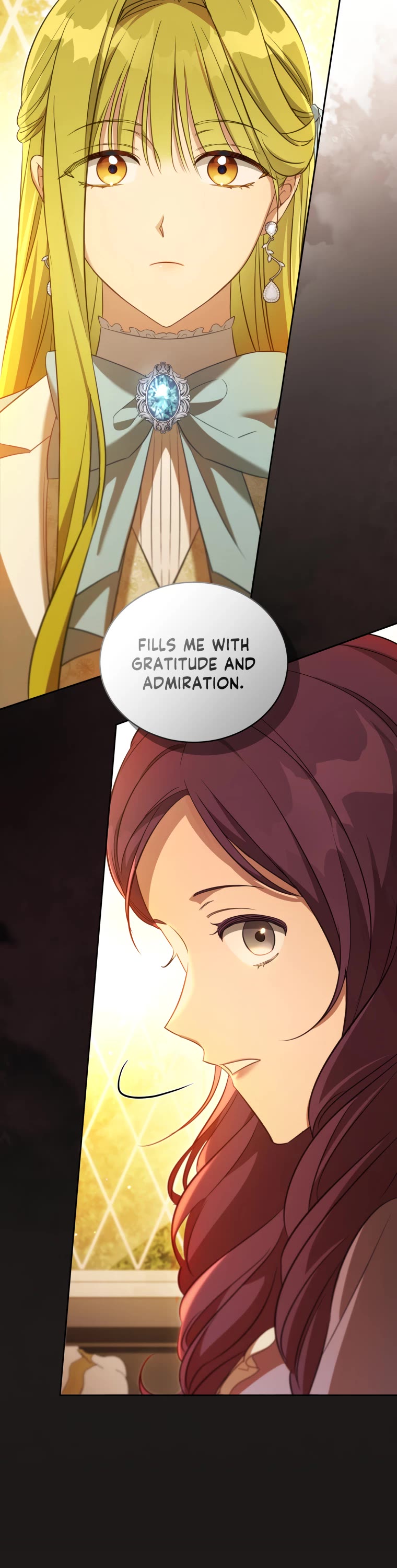 The Princess Imprints the Traitor chapter 59 page 40