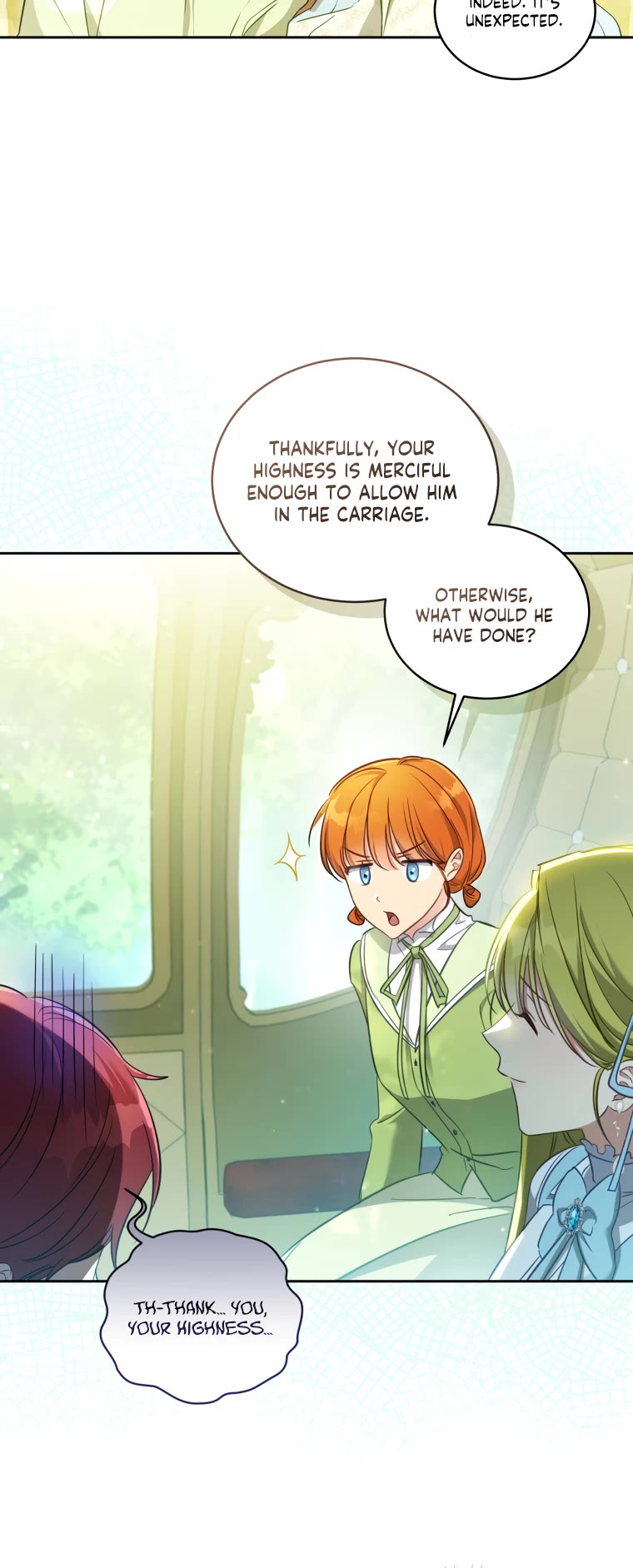 The Princess Imprints the Traitor chapter 59 page 5