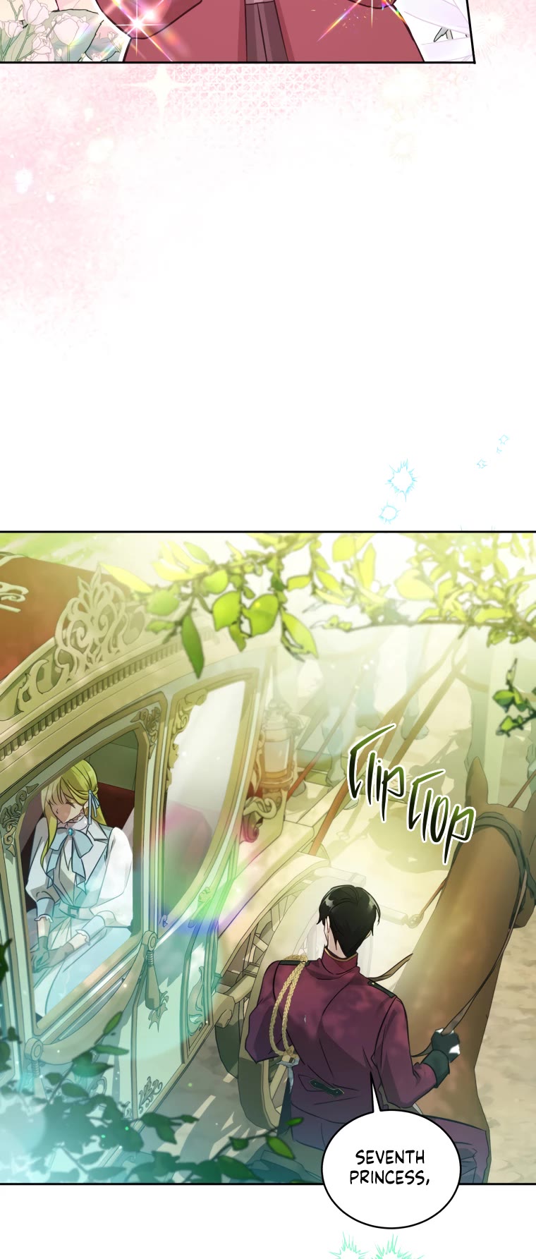 The Princess Imprints the Traitor chapter 59 page 8