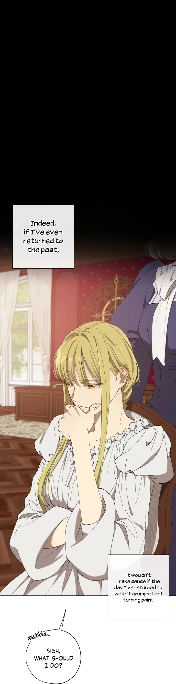 The Princess Imprints the Traitor chapter 6 page 10