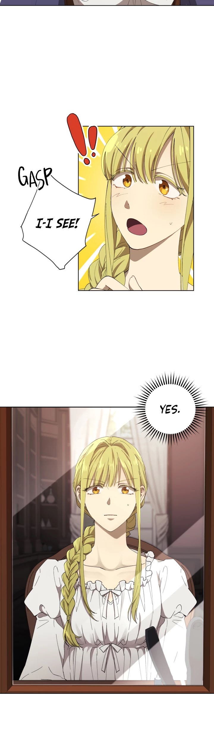 The Princess Imprints the Traitor chapter 6 page 12